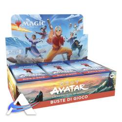 Box di Gioco - Avatar La leggenda di Aang - IT