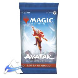 Busta di Gioco - Avatar La leggenda di Aang - IT