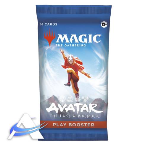 Busta di Gioco -  Avatar La leggenda di Aang - EN
