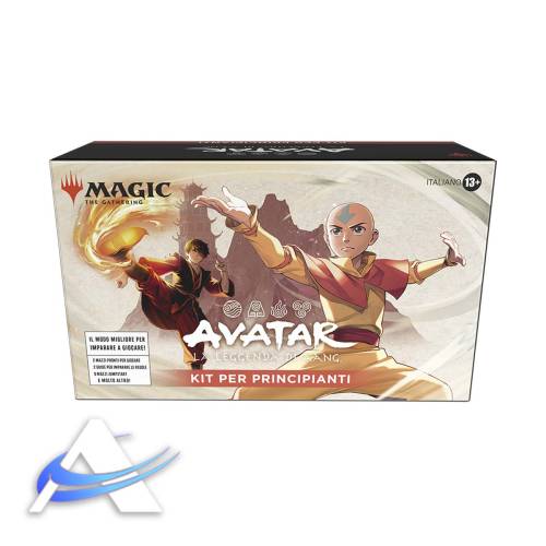 Kit per Principianti - Avatar La Leggenda di Aang - IT
