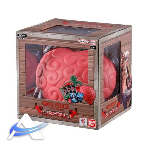 One Piece Devil Fruit Collection Vol.3 - DF03 - EN