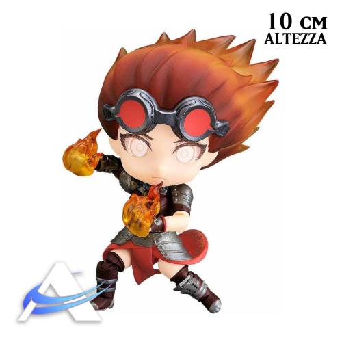 Magic: The Gathering - Nendoroid PVC Action Figure - Chandra Nalaar (10 cm)