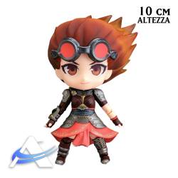 Magic: The Gathering - Nendoroid PVC Action Figure - Chandra Nalaar (10 cm)