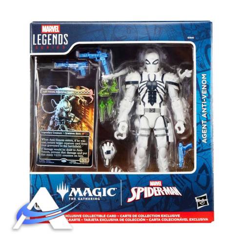 Magic: The Gathering - Action Figure - Agent Anti Venom - EN