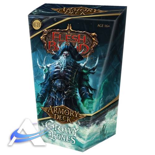 Flesh and Blood - Armory Deck - Gravy Bones - EN