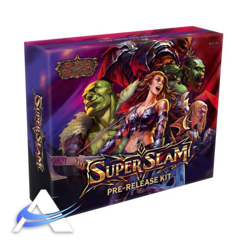 Flesh and Blood - Prerelease Pack Super Slam - EN
