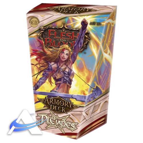 Flesh and Blood - Armory Deck - Pleiades - EN