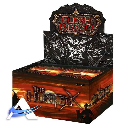 Flesh and Blood - Box The Hunted - IT
