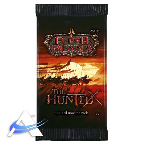 Flesh and Blood - The Hunted Booster - EN