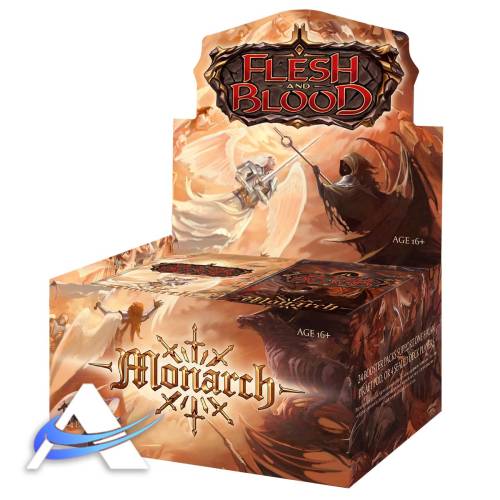 Flesh and Blood - Monarch Unlimired Booster Box - EN