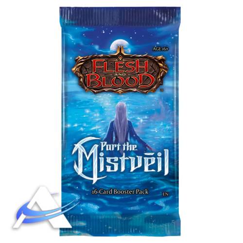 Flesh and Blood - Part The Mistveil Booster - EN