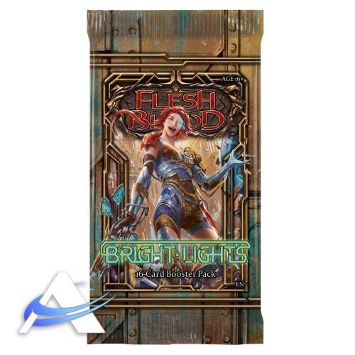 Flesh and Blood - Bustina Bright Lights - IT
