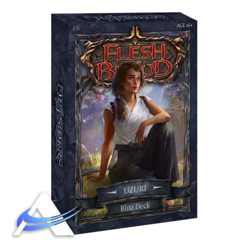 Flesh and Blood - Mazzo Blitz Uzuri Outsiders - IT