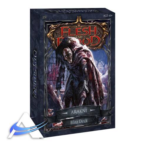 Flesh and Blood - Mazzo Blitz Arakni Outsiders - IT