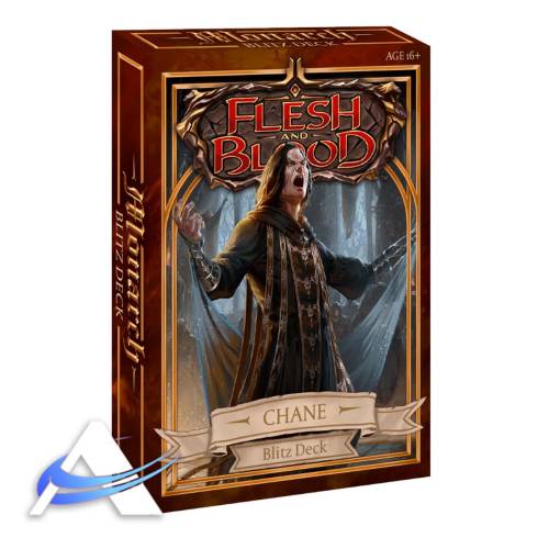 Flesh and Blood - Mazzo Blitz Chane Monarch - EN