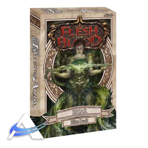 Flesh and Blood - Mazzo Blitz Briar Tales Of Aria - EN