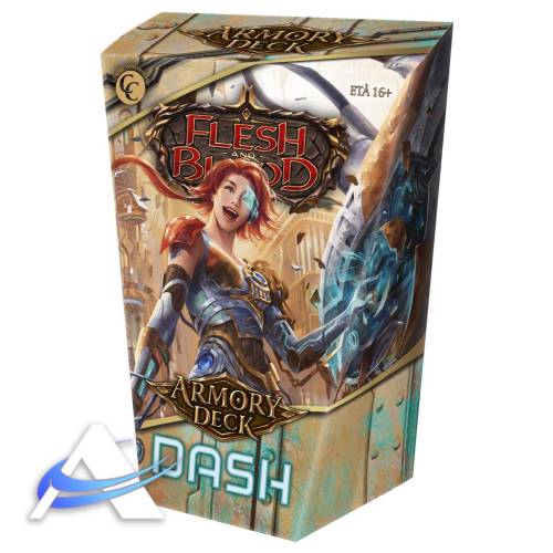 Flesh and Blood - Armory Deck - Dash - IT