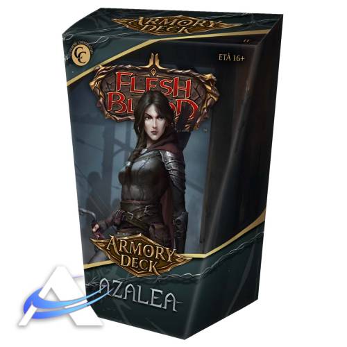 Flesh and Blood - Armory Deck - Azalea - IT