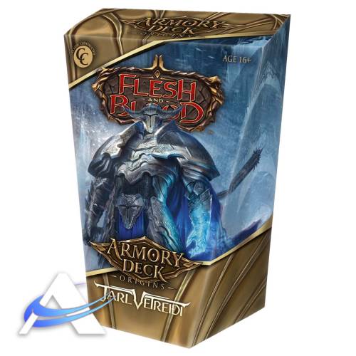 Flesh and Blood - Armory Deck - Jarl Vetreidi - EN