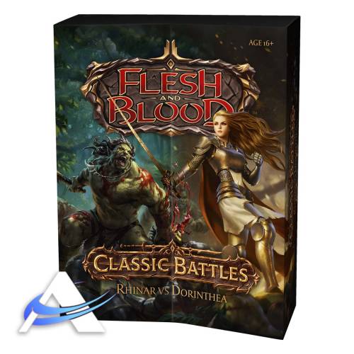 Flesh and Blood - Mazzo Blitz Dash History Pack 1 - IT
