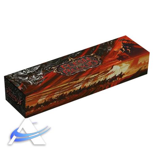 Flesh and Blood - Round The Table The Hunted - EN