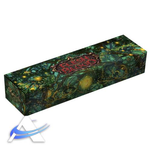 Flesh and Blood - Round The Table Rosetta - EN