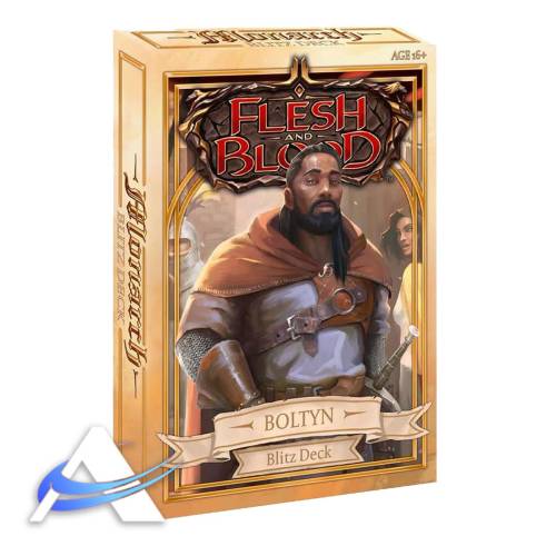 Flesh and Blood - Blitz Deck Boltyn Monarch - EN