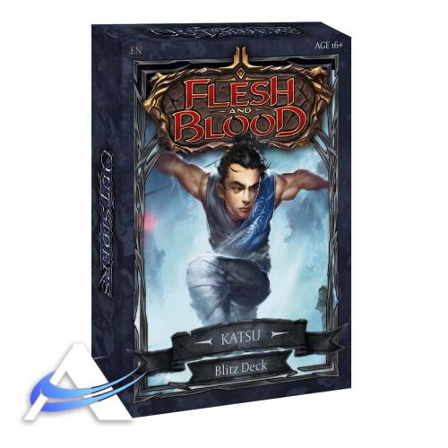 Flesh and Blood - Mazzo Blitz Katsu Outsiders - IT