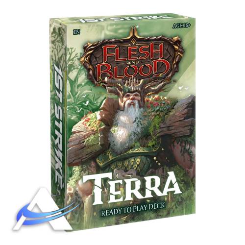Flesh and Blood - Mazzo Blitz Terra 1st Strike - IT