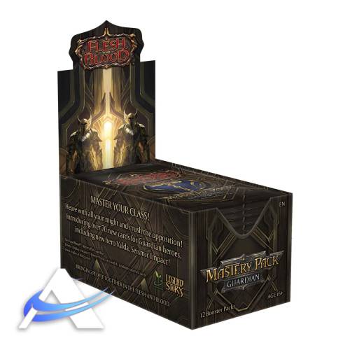 Flesh and Blood - Box Mastery Pack Guardian - EN
