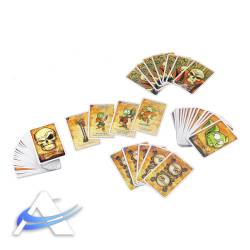 Si, Oscuro Signore - Set Base Rosso - IT