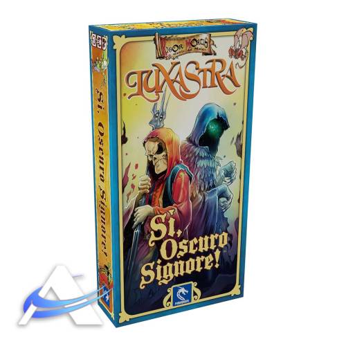 Si, Oscuro Signore - Luxastra - IT