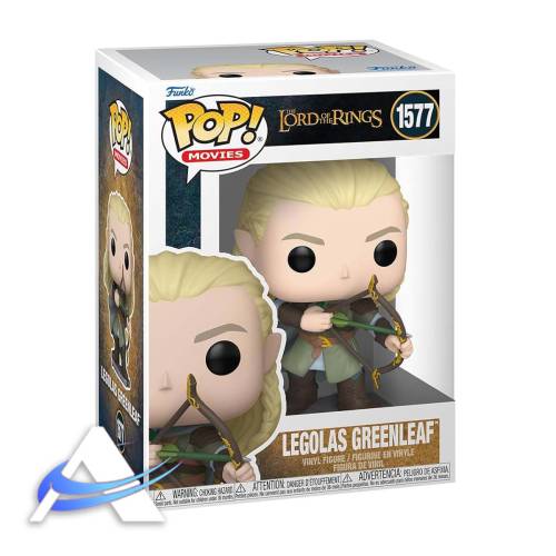 Funko POP! Movies - Legolas Greenleaf - (9 cm) - 1577