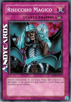 RISUCCHIO MAGICO