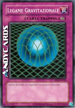 LEGAME GRAVITAZIONALE