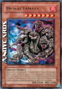 YAMATA DRAGON