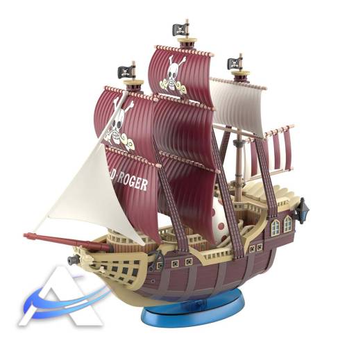 Gunpla High Grade - One Piece Grand Ship Collection - Oro Jackson - Model Kit