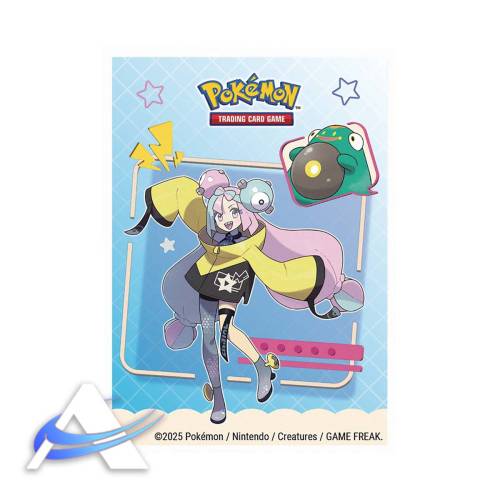 Bustine Protettive Ultra Pro Pokémon - Kissara & Bellibolt