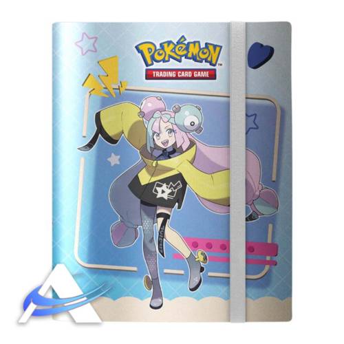 Ultra PRO Album 9 Tasche (360 Carte) - Kissara & Bellibolt