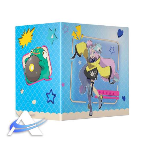 Dual Deck Box Ultra PRO Full View - Kissara & Bellibolt