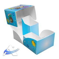 Dual Deck Box Ultra PRO Full View - Kissara & Bellibolt