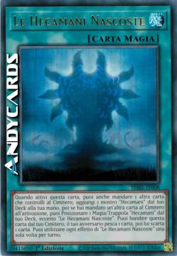 Le Hecamani Nascoste