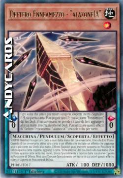 Deftero Enneamezzo - "alazoneIA"