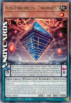 Ekto Enneamezzo - "tromarIA"