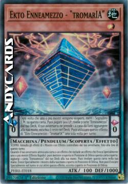 Ekto Enneamezzo - "tromarIA"