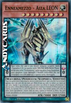 Enneamezzo - Aiza.LEON