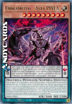 Enneamezzo - Asta.PIXEA