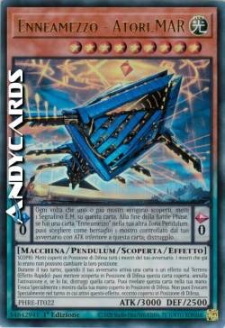 Enneamezzo - Atori.MAR