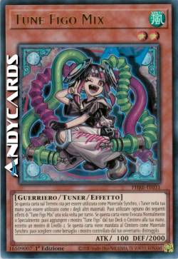 Tune Figo Mix