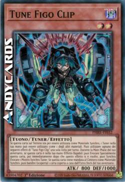 Tune Figo Clip